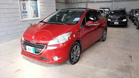 foto Peugeot 208 Feline 1.6 usado (2014) precio $1.599.000