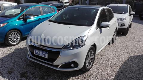 foto Peugeot 208 Active 1.6 usado (2016) precio $970.000