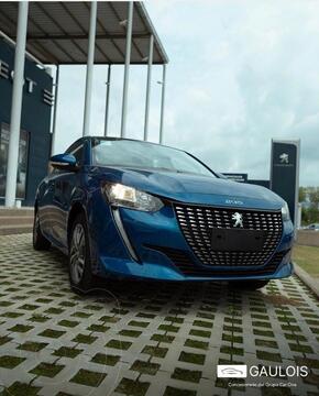 Peugeot 208 Active 1.6 Tiptronic nuevo color Azul Oscuro financiado en cuotas(anticipo $799.000 cuotas desde $45.000)