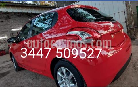 foto Peugeot 208 Allure 1.5 Full usado (2013) precio $930.000