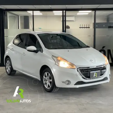 foto Peugeot 208 Allure 1.5 Full financiado en cuotas anticipo $1.242.000