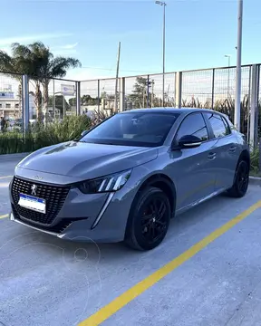 Peugeot 208 Style 1.6 Tiptronic usado (2022) color Gris Aluminium precio $7.000.000