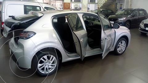 OfertaPeugeot 208 Active 1.6 Tiptronic nuevo color Gris Aluminium precio $2.399.000