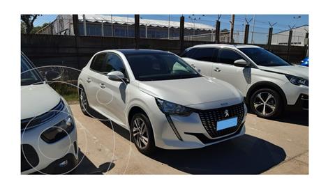 foto Peugeot 208 Allure 1.6 usado (2020) color Blanco precio $1.950.000
