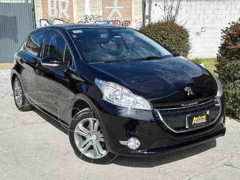 Peugeot 208 Feline 1.6 Pack Cuir usado (2015) color Negro precio $900.000
