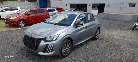 OfertaPeugeot 208 Allure nuevo color Gris precio $29.800.000