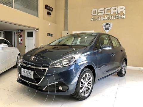 foto Peugeot 208 Allure 1.6 usado (2016) precio $1.499.000
