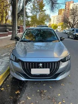 Peugeot 208 Feline 1.6 Tiptronic usado (2023) color Gris financiado en cuotas(anticipo $8.900.000 cuotas desde $450.000)