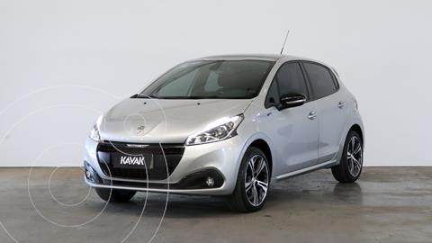 foto Peugeot 208 GT 1.6 THP usado (2018) color Gris precio $2.310.000