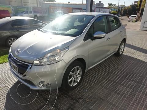 foto Peugeot 208 Allure 1.5 usado (2015) precio $1.300.000