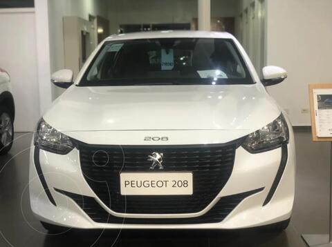 Peugeot 208 Like 1.2 nuevo color Blanco Nacarado financiado en cuotas(anticipo $650.000 cuotas desde $30.000)