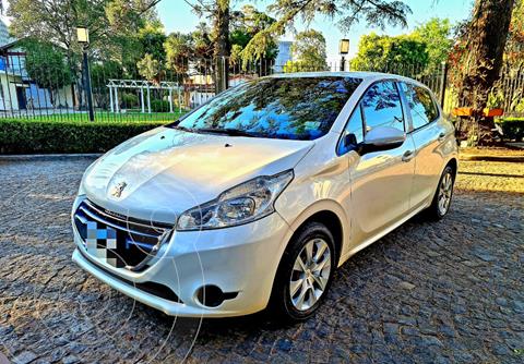 foto Peugeot 208 Active 1.5 usado (2015) color Blanco precio $1.590.000