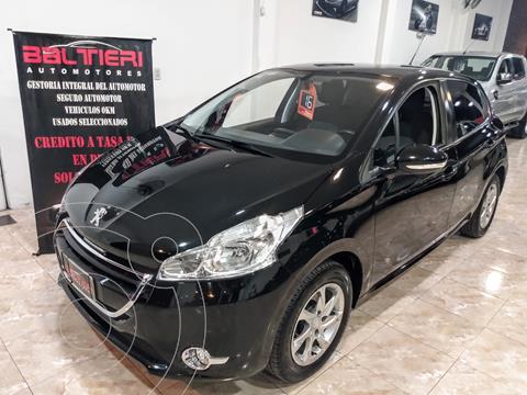 foto Peugeot 208 Allure 1.5 NAV financiado en cuotas anticipo $780.000 cuotas desde $17.700