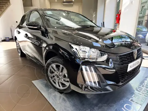 OfertaPeugeot 208 Allure nuevo color A eleccion precio $24.200.000