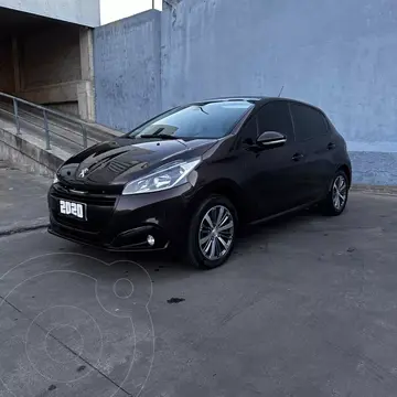 foto Peugeot 208 Feline 1.6 Aut financiado en cuotas anticipo $6.500.000 