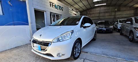 foto Peugeot 208 Allure 1.6 usado (2015) color Blanco precio $1.599.000