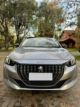 Peugeot 208 Feline 1.6 Tiptronic usado (2022) color Gris financiado en cuotas(anticipo $7.900.000 cuotas desde $320.000)