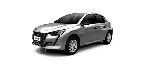 foto Peugeot 208 Allure 1.6 Tiptronic nuevo color A elección precio $2.950.000