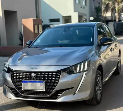 Peugeot 208 Feline 1.6 Tiptronic usado (2022) color Gris Aluminium financiado en cuotas(anticipo $3.000.000 cuotas desde $220.000)