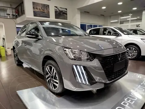 Peugeot 208 Allure Aut nuevo color Gris Espejo financiado en cuotas(anticipo $11.400.000 cuotas desde $492.000)