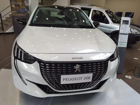 Peugeot 208 Like Pack 1.6 nuevo color Blanco Banquise precio $3.950.000