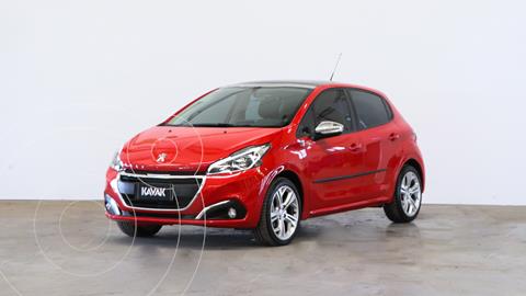 foto Peugeot 208 Urban Tech 1.6 Edición Limitada usado (2019) color Rojo Rubí precio $2.010.000