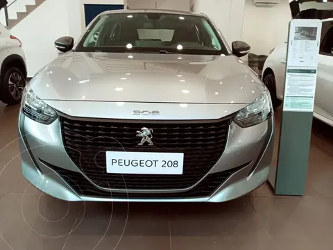foto Peugeot 208 Like 1.2 financiado en cuotas anticipo $900.000 cuotas desde $42.000