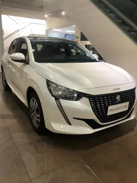 foto Peugeot 208 Like 1.2 financiado en cuotas anticipo $1.650.000 cuotas desde $57.200