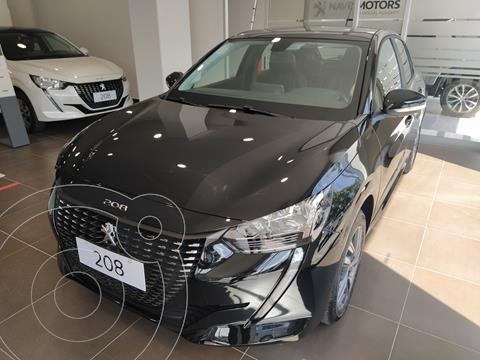 Peugeot 208 Allure 1.6 nuevo color Negro Perla precio $2.690.600