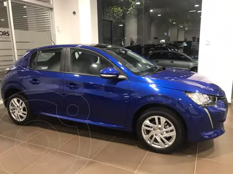 Peugeot 208 Active 1.6 Pack usado (2024) color A eleccion financiado en cuotas(anticipo $5.000.000 cuotas desde $300.000)