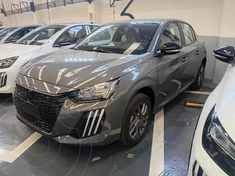 Peugeot 208 Allure Aut nuevo color Gris financiado en cuotas(anticipo $17.536.000 cuotas desde $1.333.280)