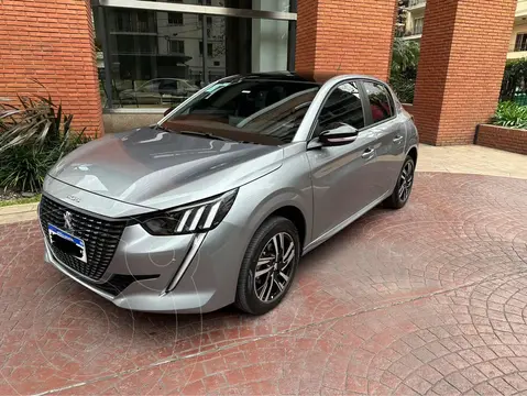 Peugeot 208 Roadtrip 1.6 Serie Especial usado (2022) color Gris financiado en cuotas(anticipo $1.000.000 cuotas desde $199.999)