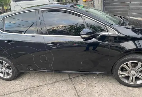 Peugeot 208 Active 1.6 usado (2019) color Negro financiado en cuotas(anticipo $3.000.000 cuotas desde $150.000)