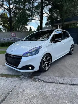 Peugeot 208 GTi usado (2018) color Blanco Nacre precio $7.000.000