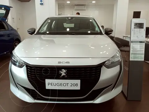 foto Peugeot 208 Like 1.2 financiado en cuotas anticipo $800.000 cuotas desde $39.000