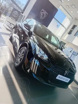 Peugeot 208 Allure Aut nuevo color Negro financiado en cuotas(anticipo $14.720.000 cuotas desde $881.200)
