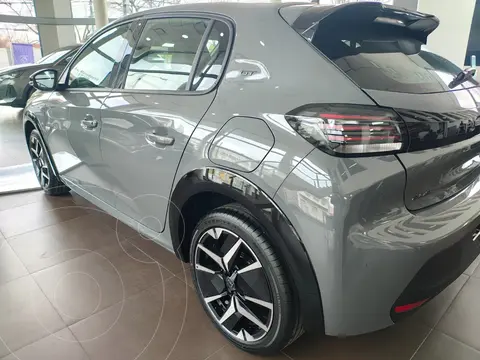 Peugeot 208 GT T200 nuevo color Gris Espejo precio $32.700.000