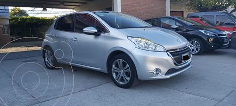 foto Peugeot 208 Feline 1.6 Pack Cuir usado (2015) color Blanco Nacré precio $1.350.000