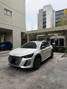 Peugeot 208 GT usado (2024) color Blanco precio $13.000.000