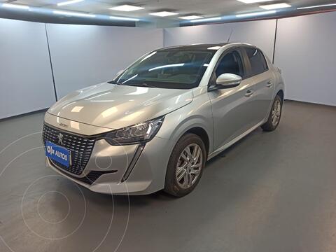 foto Peugeot 208 Active 1.6 usado (2020) color Blanco precio $3.692.000
