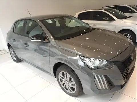 Peugeot 208 Allure 1.6 nuevo color Gris financiado en cuotas(anticipo $7.536.000 cuotas desde $202.467)