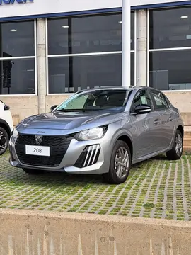 Peugeot 208 Allure 1.6 Pack nuevo color A eleccion financiado en cuotas(anticipo $5.622.000 cuotas desde $367.000)