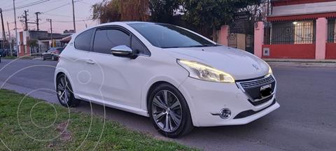 Peugeot 208 XY 3P usado (2014) color Blanco Banquise precio $1.790.000