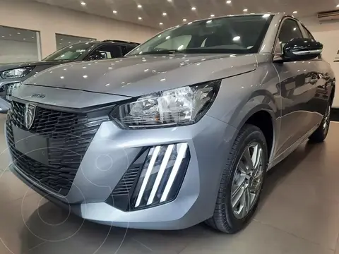 Peugeot 208 Allure 1.6 Tiptronic nuevo color Gris Aluminium financiado en cuotas(anticipo $3.000.000 cuotas desde $200.000)