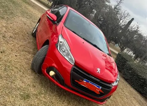 foto Peugeot 208 Feline 1.6 financiado en cuotas anticipo $3.000.000 cuotas desde $250.000