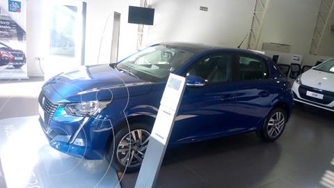 foto Peugeot 208 Allure 1.6 nuevo color Azul precio $3.563.100