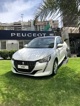 Peugeot 208 Active 1.6 Pack nuevo color A eleccion financiado en cuotas(anticipo $2.500.000 cuotas desde $90.000)