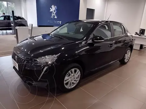 Peugeot 208 Active 1.6 Tiptronic Pack nuevo color Negro Perla precio $25.600.000