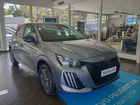Peugeot 208 Allure nuevo color A eleccion financiado en cuotas(anticipo $9.870.000 cuotas desde $834.000)