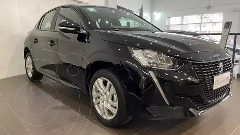 Peugeot 208 Active 1.6 Pack nuevo color Negro Perla precio $20.800.000